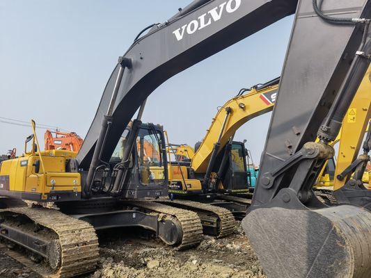 Low Working Hours Used VOLVO EC290D Excavator with Other Bucket Capacity in Good Condition