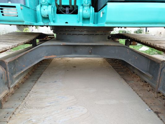 3 Ton Rated Loading Capacity Original Hydraulic Valve Used Kobelco SK135 Crawler Excavator