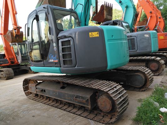 Used Kobelco Crawler Excavator Sk 135SR Secondhand 13ton 14Ton Japanese Track Digger
