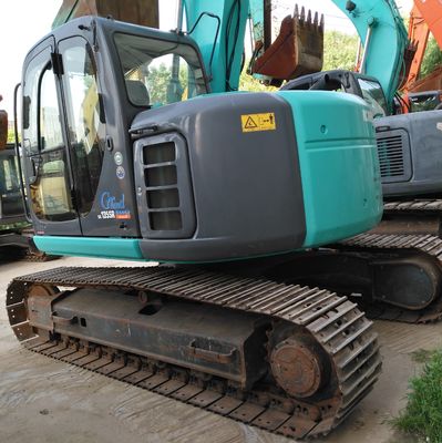 Used Kobelco Crawler Excavator Sk 135SR Secondhand 13ton 14Ton Japanese Track Digger