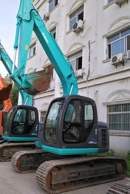 Used Kobelco Crawler Excavator Sk 135SR Secondhand 13ton 14Ton Japanese Track Digger