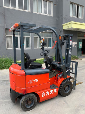 Affordable Year 2012 Power Source AC Motor 2012 Heli 1.5T CPD 15 Electric Forklift