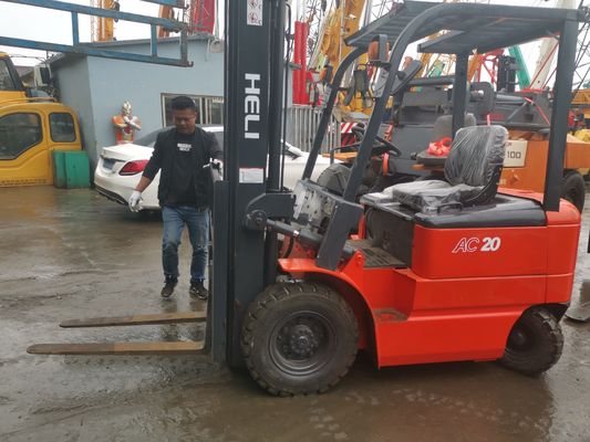 CPCD30 Heli 3 Ton Diesel Forklift truck with Side Shifter 2ton 2.5ton 3ton 3.5ton