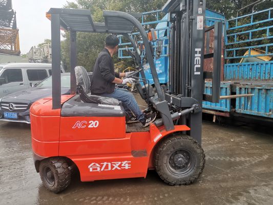 CPCD30 Heli 3 Ton Diesel Forklift truck with Side Shifter 2ton 2.5ton 3ton 3.5ton