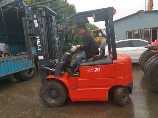 CPCD30 Heli 3 Ton Diesel Forklift truck with Side Shifter 2ton 2.5ton 3ton 3.5ton