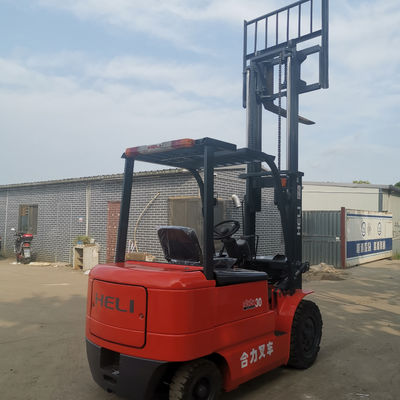 2-7 Ton Heli Diesel Forklifts Free Shipping Electric Mini Stacker for Routine Fork Width