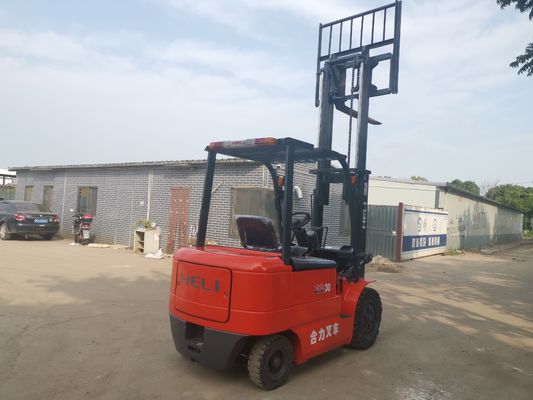 2-7 Ton Heli Diesel Forklifts Free Shipping Electric Mini Stacker for Routine Fork Width