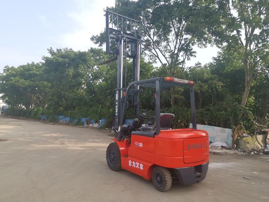2-7 Ton Heli Diesel Forklifts Free Shipping Electric Mini Stacker for Routine Fork Width