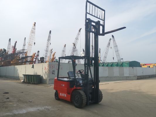 2-7 Ton Heli Diesel Forklifts Free Shipping Electric Mini Stacker for Routine Fork Width