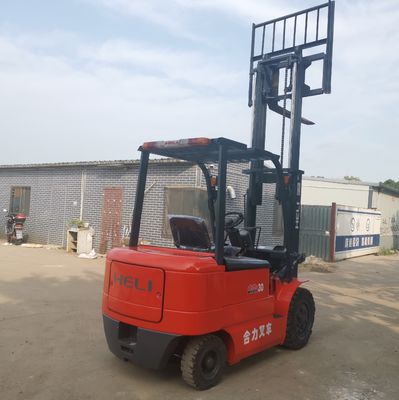 2-7 Ton Heli Diesel Forklifts Free Shipping Electric Mini Stacker for Routine Fork Width