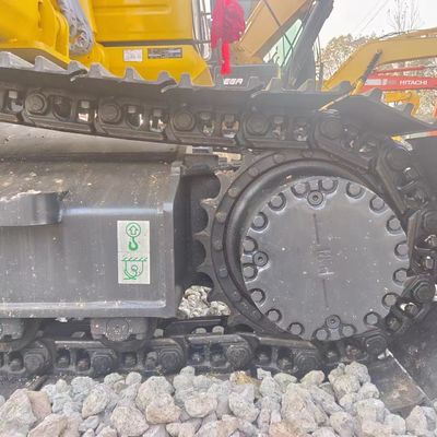 Original Engine Komatsu Excavator PC220-8 PC200-8 PC210-7 PC120 PC60 Crawler Excavator