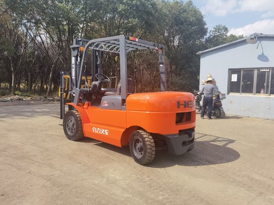 HELI CPCD40 Diesel Forklift 2 ton 4 ton 6 ton 7 ton Fork Width routine 3.5 ton 3 ton