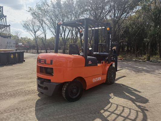 HELI CPCD40 Diesel Forklift 2 ton 4 ton 6 ton 7 ton Fork Width routine 3.5 ton 3 ton