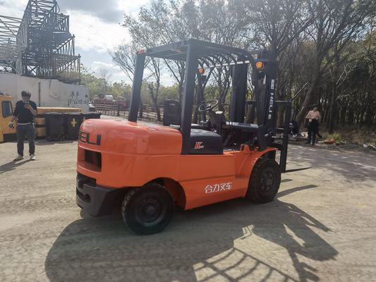 HELI CPCD40 Diesel Forklift 2 ton 4 ton 6 ton 7 ton Fork Width routine 3.5 ton 3 ton