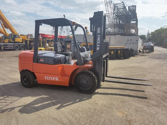 HELI CPCD40 Diesel Forklift 2 ton 4 ton 6 ton 7 ton Fork Width routine 3.5 ton 3 ton
