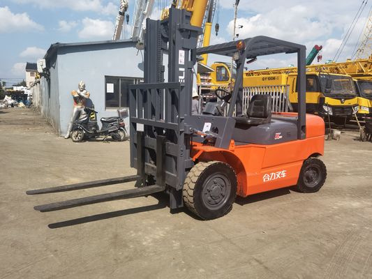 HELI CPCD40 Diesel Forklift 2 ton 4 ton 6 ton 7 ton Fork Width routine 3.5 ton 3 ton