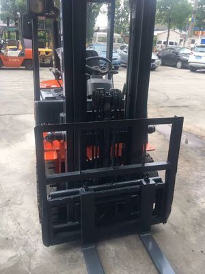1800 kg Used HELI CPCD18 1.8ton Diesel Forklift with Side Shift Excellent Condition