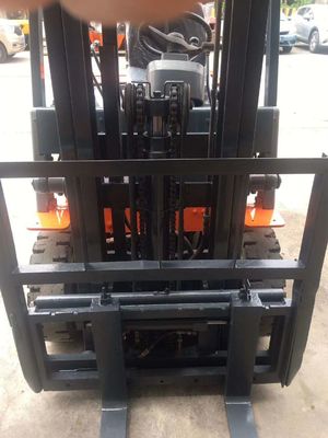 1800 kg Used HELI CPCD18 1.8ton Diesel Forklift with Side Shift Excellent Condition