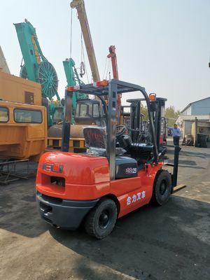 Heli CPCD25 Forklift 2/3/4/5/6/7/8/10/15/16/20 Tons for Manufacturing Plant in Shanghai