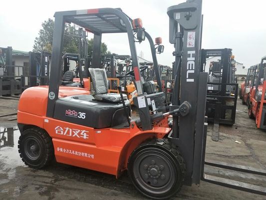Heli CPCD35 Diesel Forklift 3t 3.5t CPCD30 Weight KG 3500 kg for Your Business