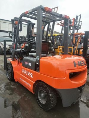 Heli CPCD35 Diesel Forklift 3t 3.5t CPCD30 Weight KG 3500 kg for Your Business