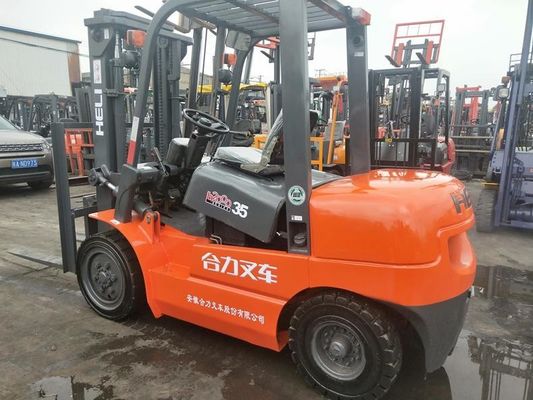 Heli CPCD35 Diesel Forklift 3t 3.5t CPCD30 Weight KG 3500 kg for Your Business