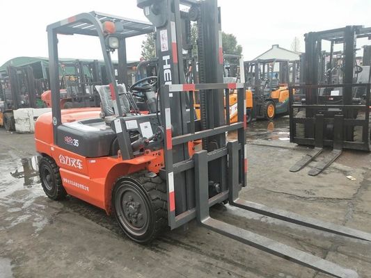 Heli CPCD35 Diesel Forklift 3t 3.5t CPCD30 Weight KG 3500 kg for Your Business