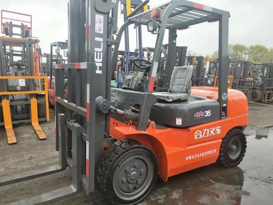 Heli CPCD35 Diesel Forklift 3t 3.5t CPCD30 Weight KG 3500 kg for Your Business
