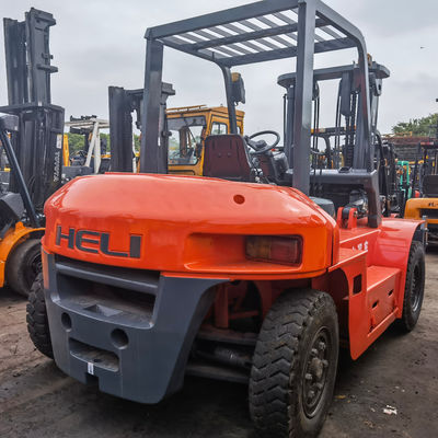 Home 5ton 6ton 7ton 10ton Diesel Forklift CPCD50 CPCD60 CPCD70 CPCD100 Forklift Truck