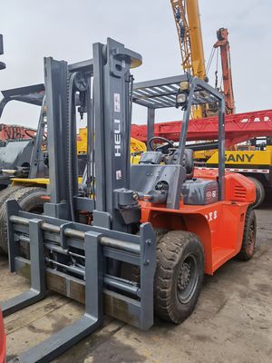 Home 5ton 6ton 7ton 10ton Diesel Forklift CPCD50 CPCD60 CPCD70 CPCD100 Forklift Truck