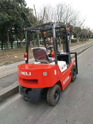 Longhua 2022 HELI 2.5 ton LPG forklift CPYD25 with K25 engine power source diesel engine
