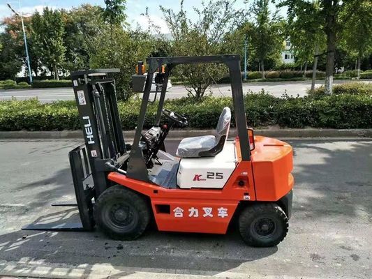 Heli CPC K35 Forklift 3.5 Ton Truck Lift 3M Lift Height Good Condition for Restaurant
