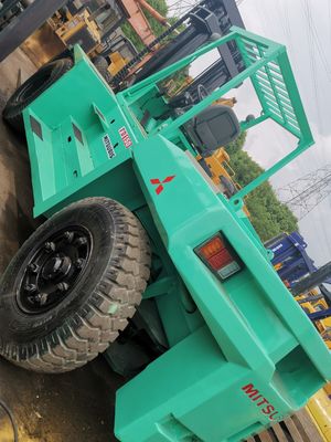 15 Ton Mitsubishi Engine Forklift Truck FD150 Diesel with Best and Fork Length 3254mm