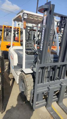 TCM FD25T3C Diesel Lifting 2.5 Ton Second Hand Forklift in Shanghai with Diesel Engine