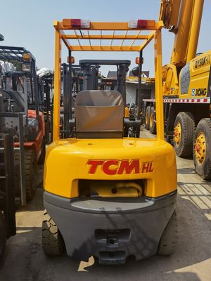 FD20 FD20-T5 TCM Forklifts with 2TON 3TON 5TON 7TON Capacity and Routine Fork Width