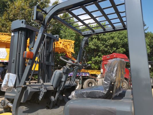 Japan Made 7 Ton Komatsu FD70 Used Forklift with 1200mm Fork Length and Diesel Power