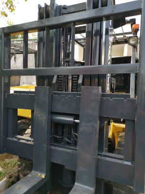 5 Ton Japan Original Komatsu FD50-7 Diesel Forklift in Shanghai with 1200mm Fork Length