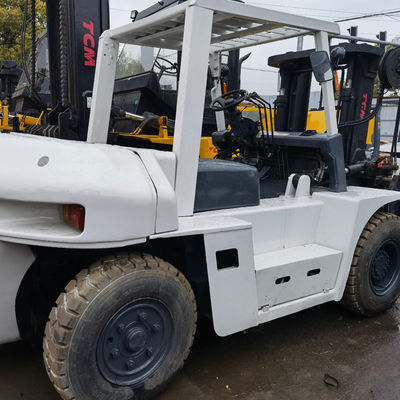 TCM FD70 Forklift Used 7ton 8ton 15ton 20ton in Shanghai TCM Forklift Directly Sells