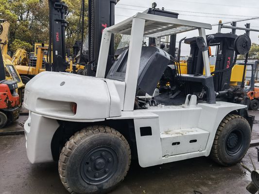 TCM FD70 Forklift Used 7ton 8ton 15ton 20ton in Shanghai TCM Forklift Directly Sells