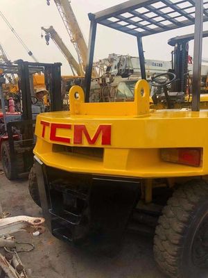 Good Working Condition Second Hand Tcm 7T Forklift for Energy Mining Industry