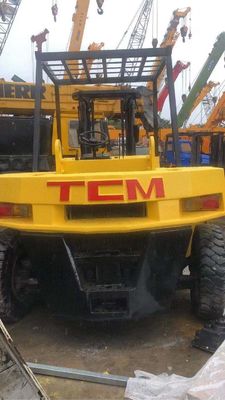 TCM FD70 7000 kg Forklift 3ton 5ton 7ton 8ton 10ton 15ton 25ton Big Diesel Forklift