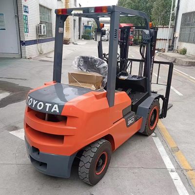 Energy Mining 3 Ton FD30 Diesel Forklift with Maximal Isuzu Japanese Engine and Fuel Filter