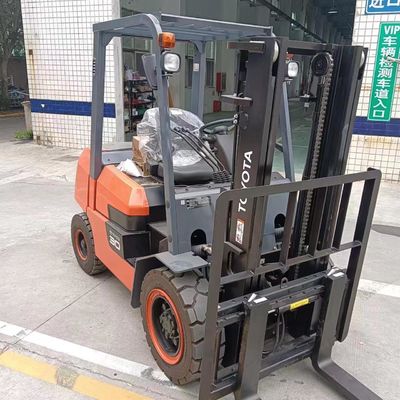 Energy Mining 3 Ton FD30 Diesel Forklift with Maximal Isuzu Japanese Engine and Fuel Filter