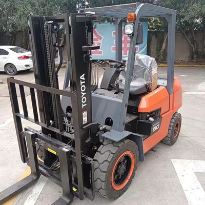 Energy Mining 3 Ton FD30 Diesel Forklift with Maximal Isuzu Japanese Engine and Fuel Filter