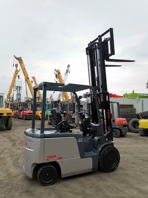TCM FB30 3ton Small Electric Forklift 1.5ton 2ton 3.5 ton Forklift for Performance
