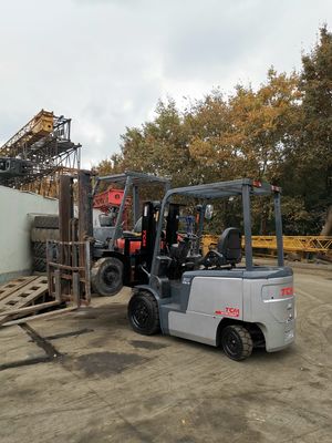 TCM FB30 3ton Small Electric Forklift 1.5ton 2ton 3.5 ton Forklift for Performance