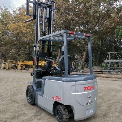TCM FB30 3ton Small Electric Forklift 1.5ton 2ton 3.5 ton Forklift for Performance