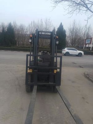 FD20T-16 2 Ton Standard Forklift with Good Performance and Fork Length of 1200mm