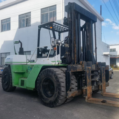 24 Ton Japan Komatsu FD240 Forklift for Material Handling in Warehouse Japan Stock