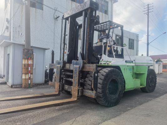 Home Hydraulic Machine Japan Original Machine komatsu used forklift komatsu FD240